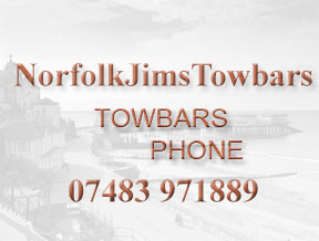 Norfolk-Towbars Fit Here!